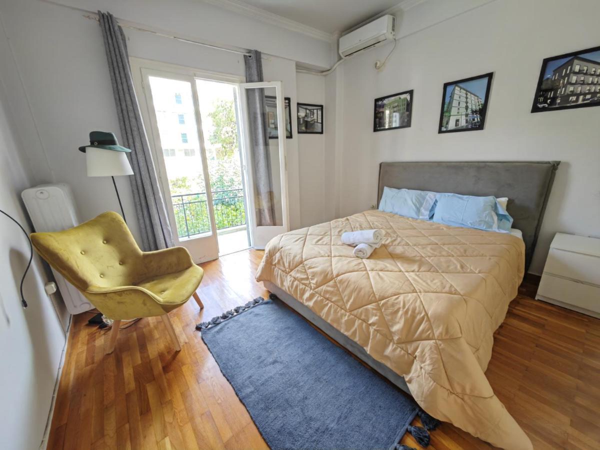 Athens 3Br Riviera Alimos Apartment Exterior photo