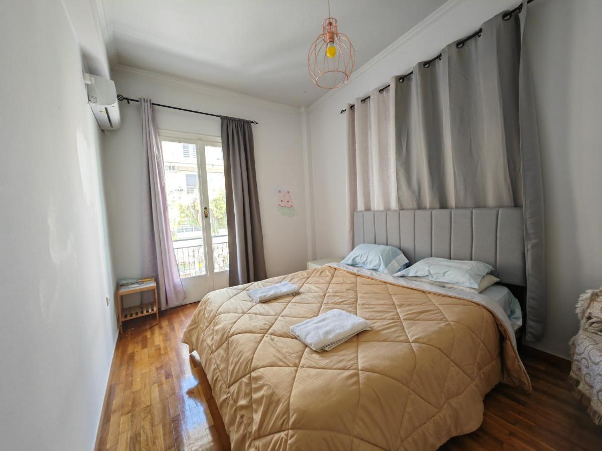 Athens 3Br Riviera Alimos Apartment Exterior photo