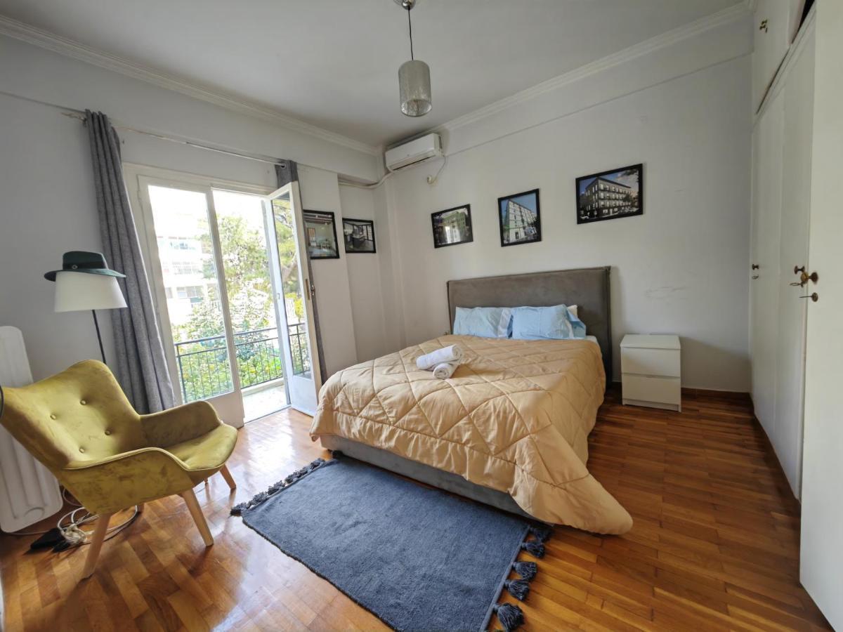 Athens 3Br Riviera Alimos Apartment Exterior photo