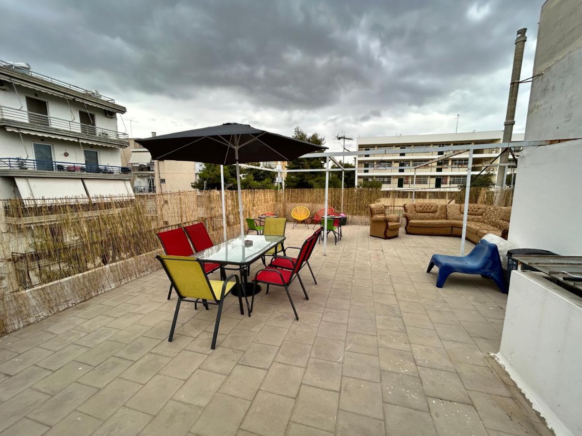 Athens 3Br Riviera Alimos Apartment Exterior photo