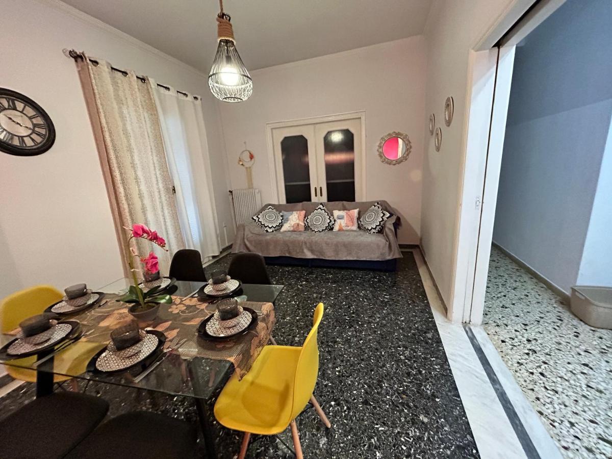 Athens 3Br Riviera Alimos Apartment Exterior photo