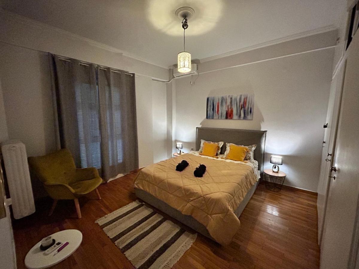 Athens 3Br Riviera Alimos Apartment Exterior photo