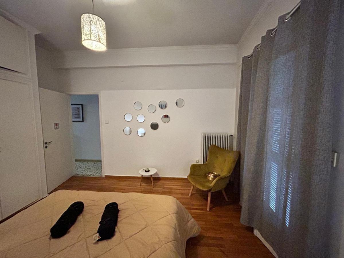 Athens 3Br Riviera Alimos Apartment Exterior photo