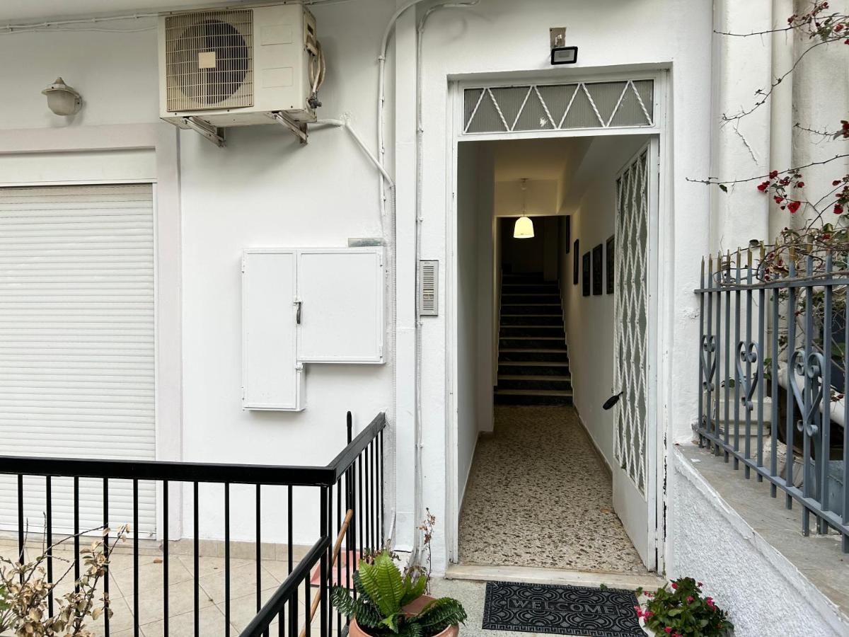 Athens 3Br Riviera Alimos Apartment Exterior photo