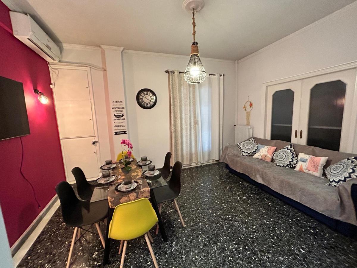 Athens 3Br Riviera Alimos Apartment Exterior photo
