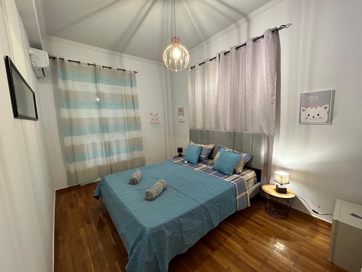 Athens 3Br Riviera Alimos Apartment Exterior photo