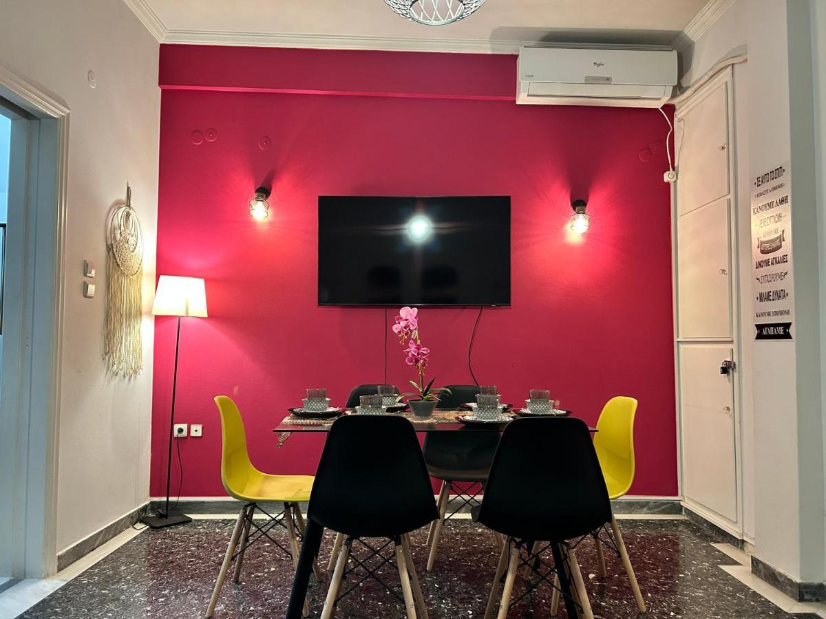 Athens 3Br Riviera Alimos Apartment Exterior photo