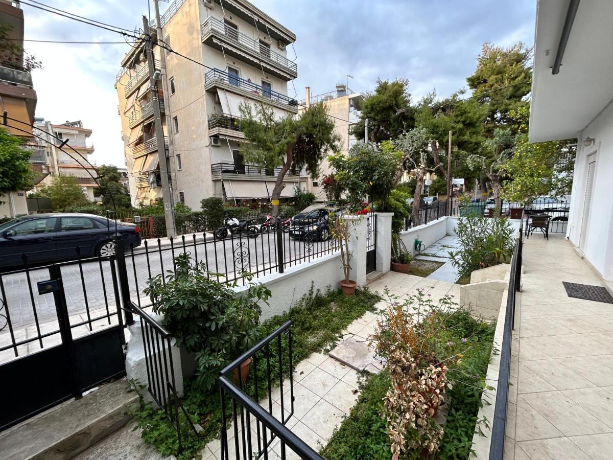 Athens 3Br Riviera Alimos Apartment Exterior photo