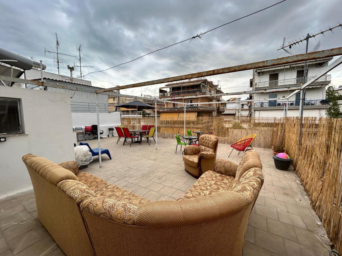 Athens 3Br Riviera Alimos Apartment Exterior photo