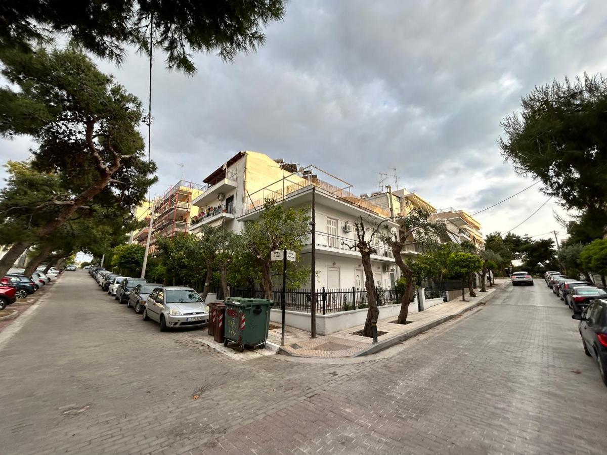 Athens 3Br Riviera Alimos Apartment Exterior photo