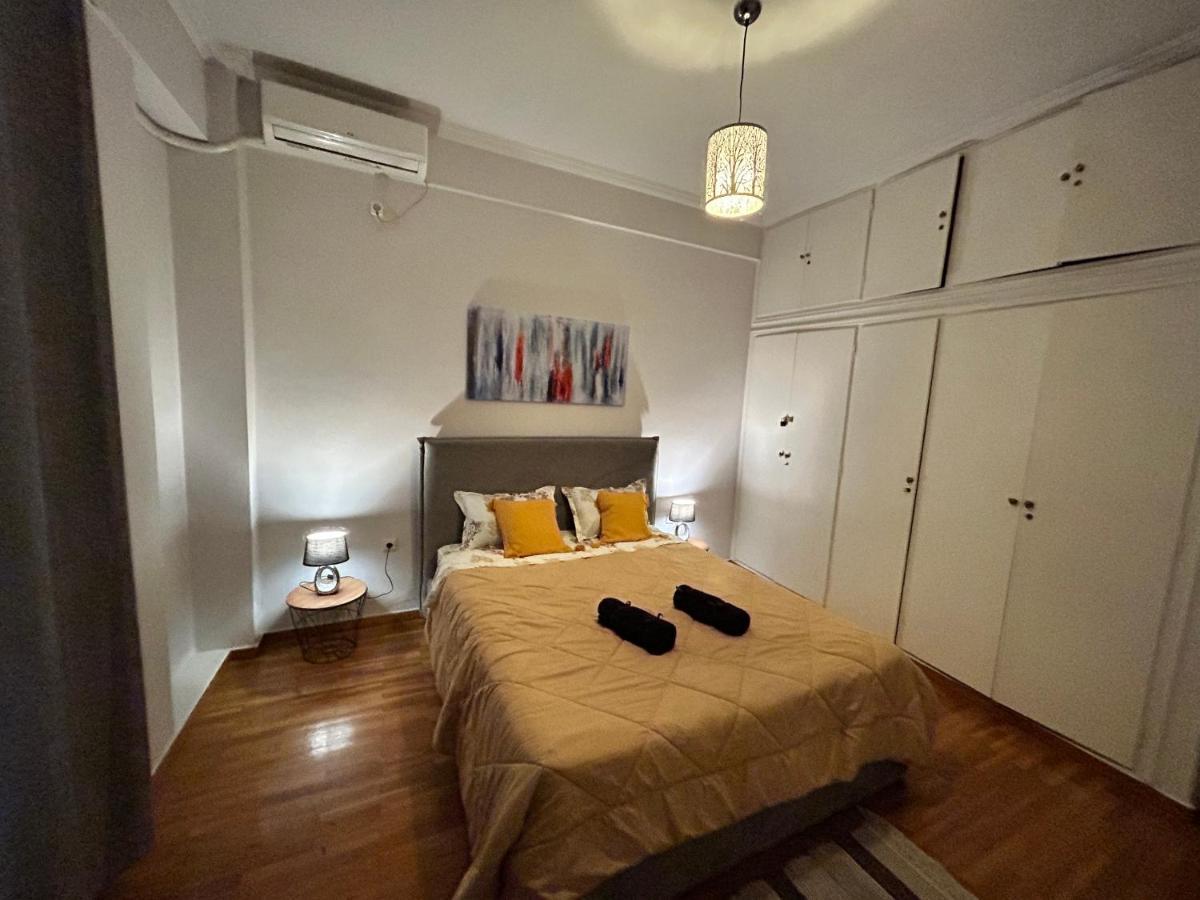 Athens 3Br Riviera Alimos Apartment Exterior photo